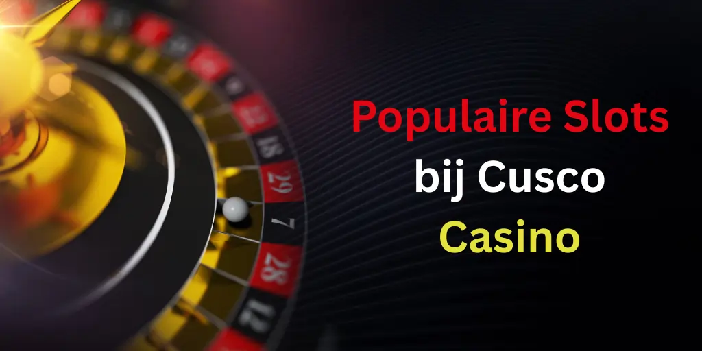 Cusco Casino Slots